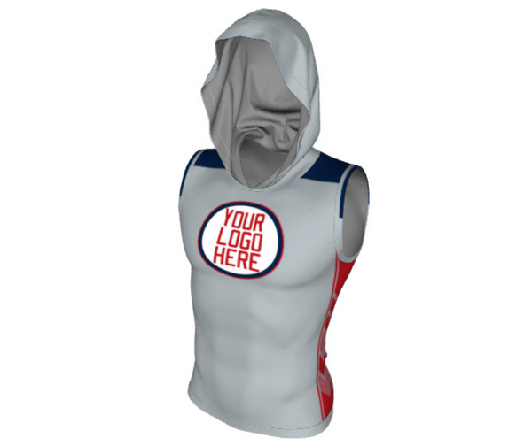 Performance Cut Dri-Fit Sleeveless Hoodie