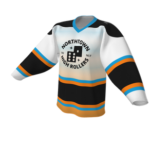 GS Custom 01 Wingman Hockey Jersey. (x 1)