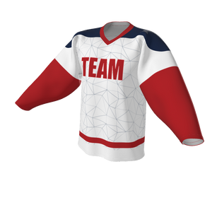 GS Custom 03 Wingman Hockey Jersey. (x 1)