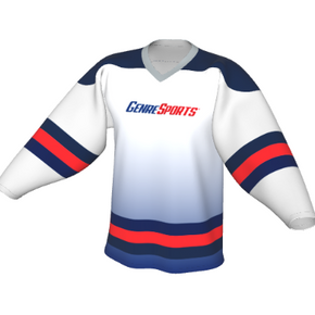 Fully Customizable Wingman Hockey Jersey