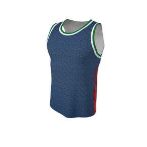 GS Custom 03 Freethrow Basketball Jersey. (x 5)