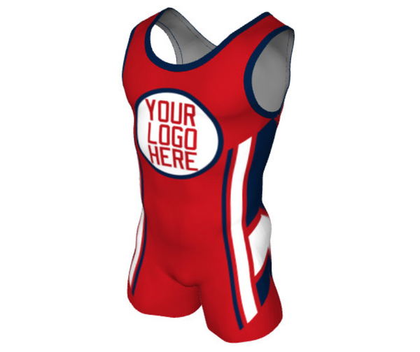 Wrestling Singlets | Custom Sublimation Wrestling Singlets - Genre Sports